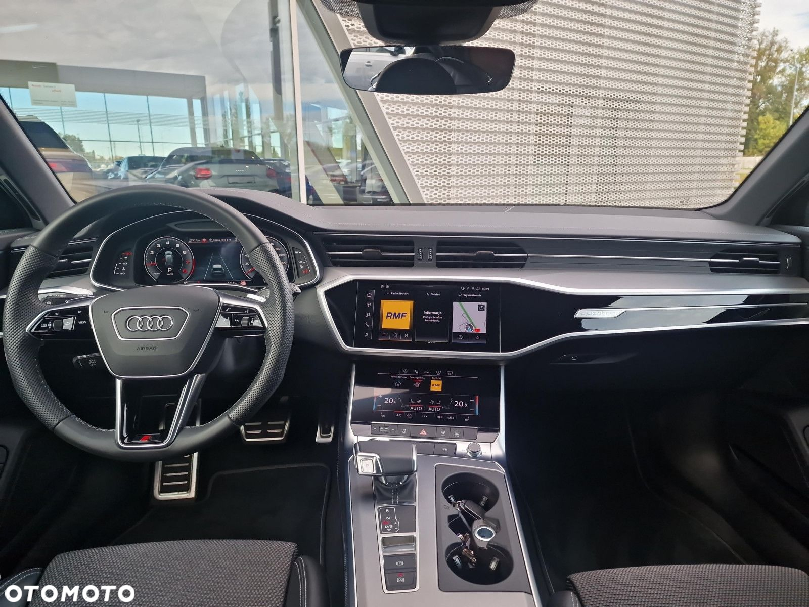 Audi A6 - 10