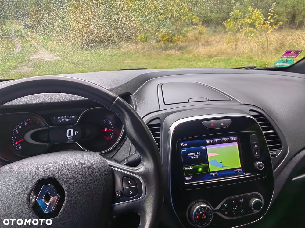 Renault Captur 1.3 Energy TCe S-Edition EDC - 35