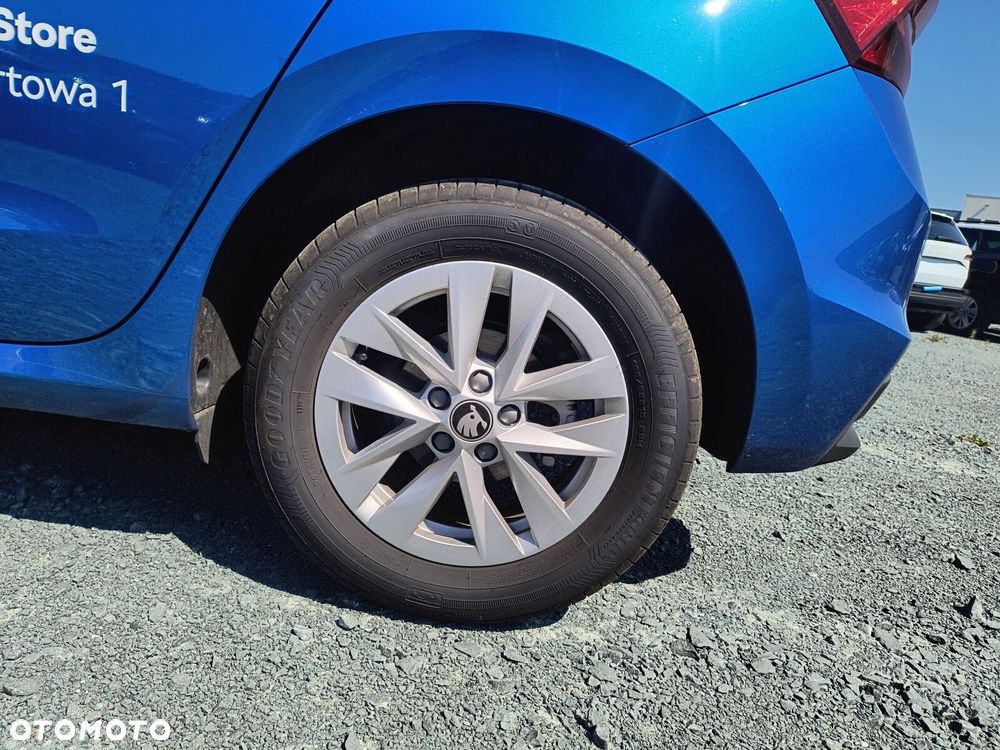 Skoda Fabia 1.0 TSI Drive - 19