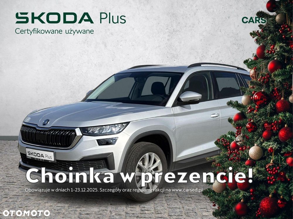 Skoda Kodiaq 1.5 TSI ACT 4x2 Ambition DSG - 1