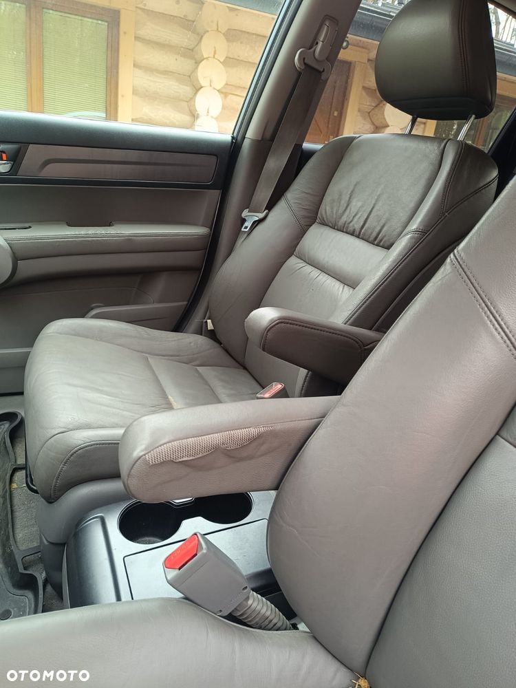 Honda CR-V - 5