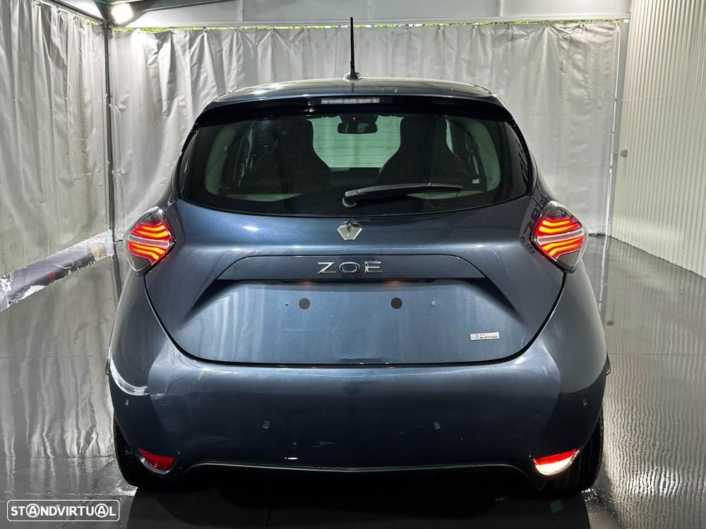 Renault Zoe (c/ Bateria) EV50 135hp Techno - 6