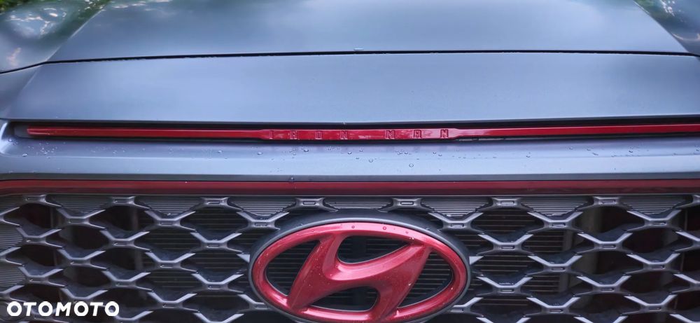 Hyundai Kona 1.6 T-GDI DCT 4WD Iron Man Edition - 11