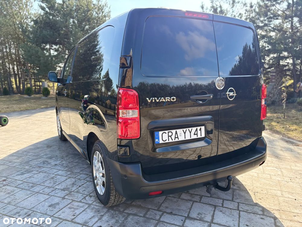 Opel Vivaro - 8