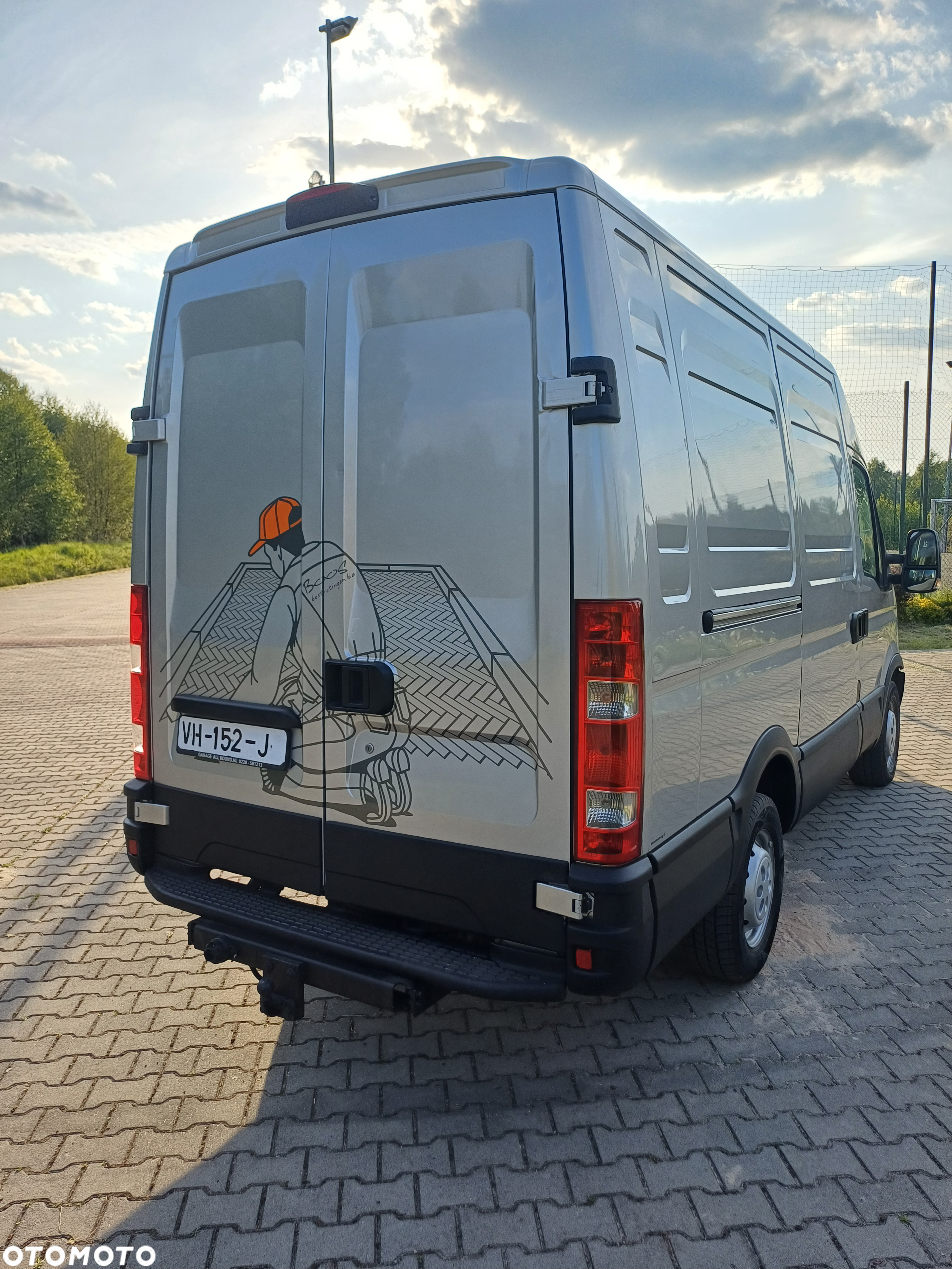 Iveco 35s13 - 13