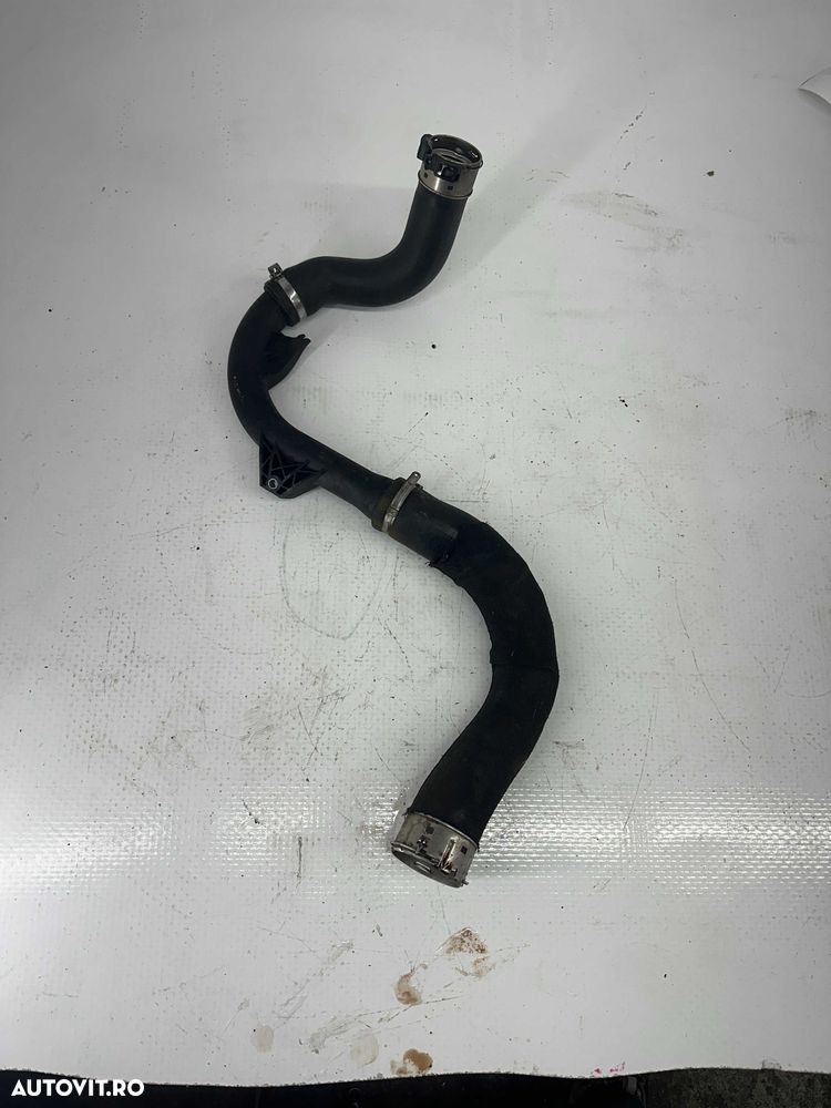 Dezmembrari Dacia-Furtun intercooler Dacia Duster 1.0 cod 144604864R - 4