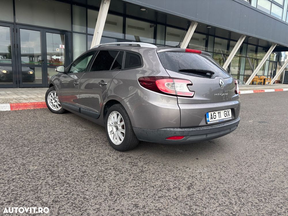 Renault Megane dCi 110 FAP Expression - 2