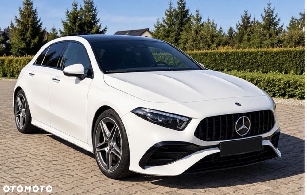 Mercedes-Benz Klasa A