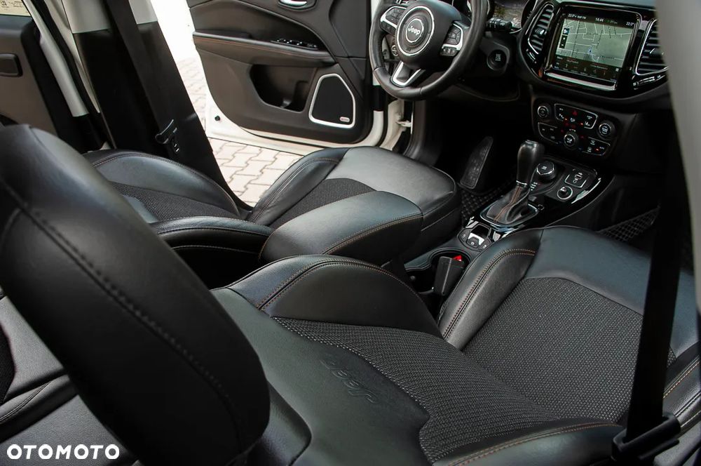 Jeep Compass 1.4 MultiAir Active Drive Automatik Limited - 22