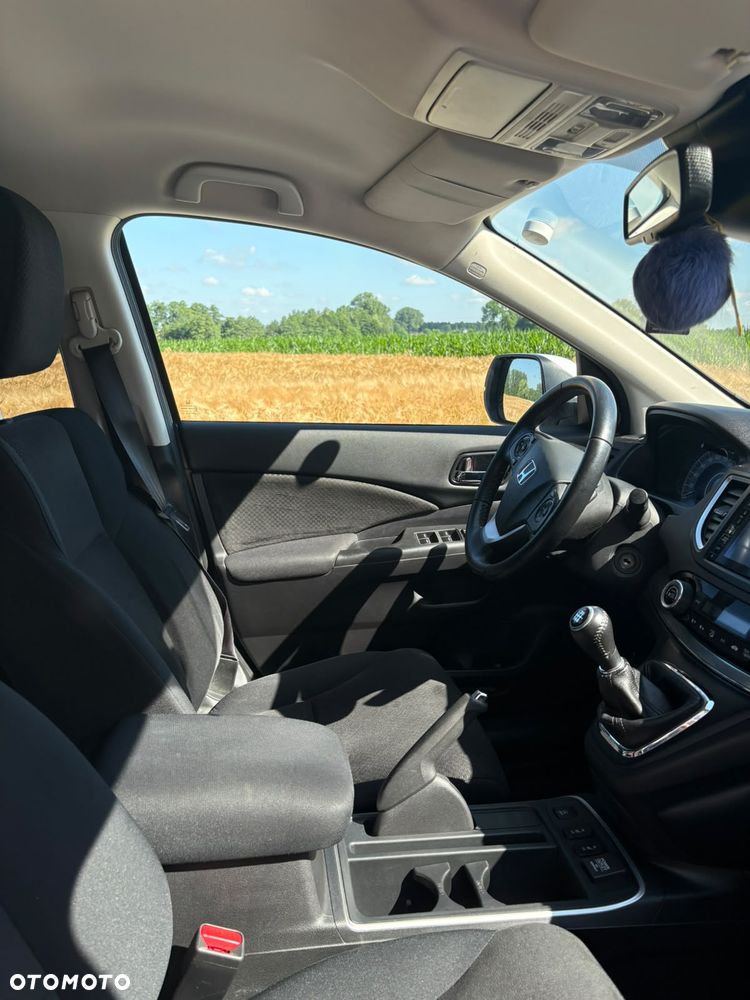 Honda CR-V 2.0 Elegance Plus - 16