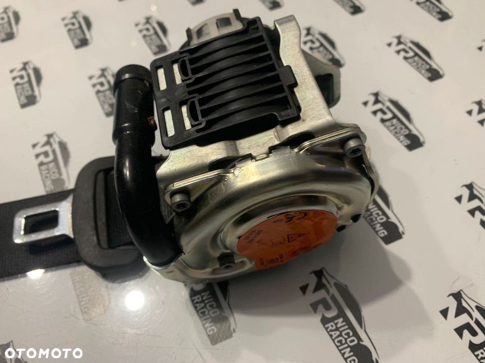 PAS BEZPIECZEŃSTWA TYŁ TYLNY AUDI A6 C8 KOMBI A7 C8 4K8857805G ORYGINAŁ - 9