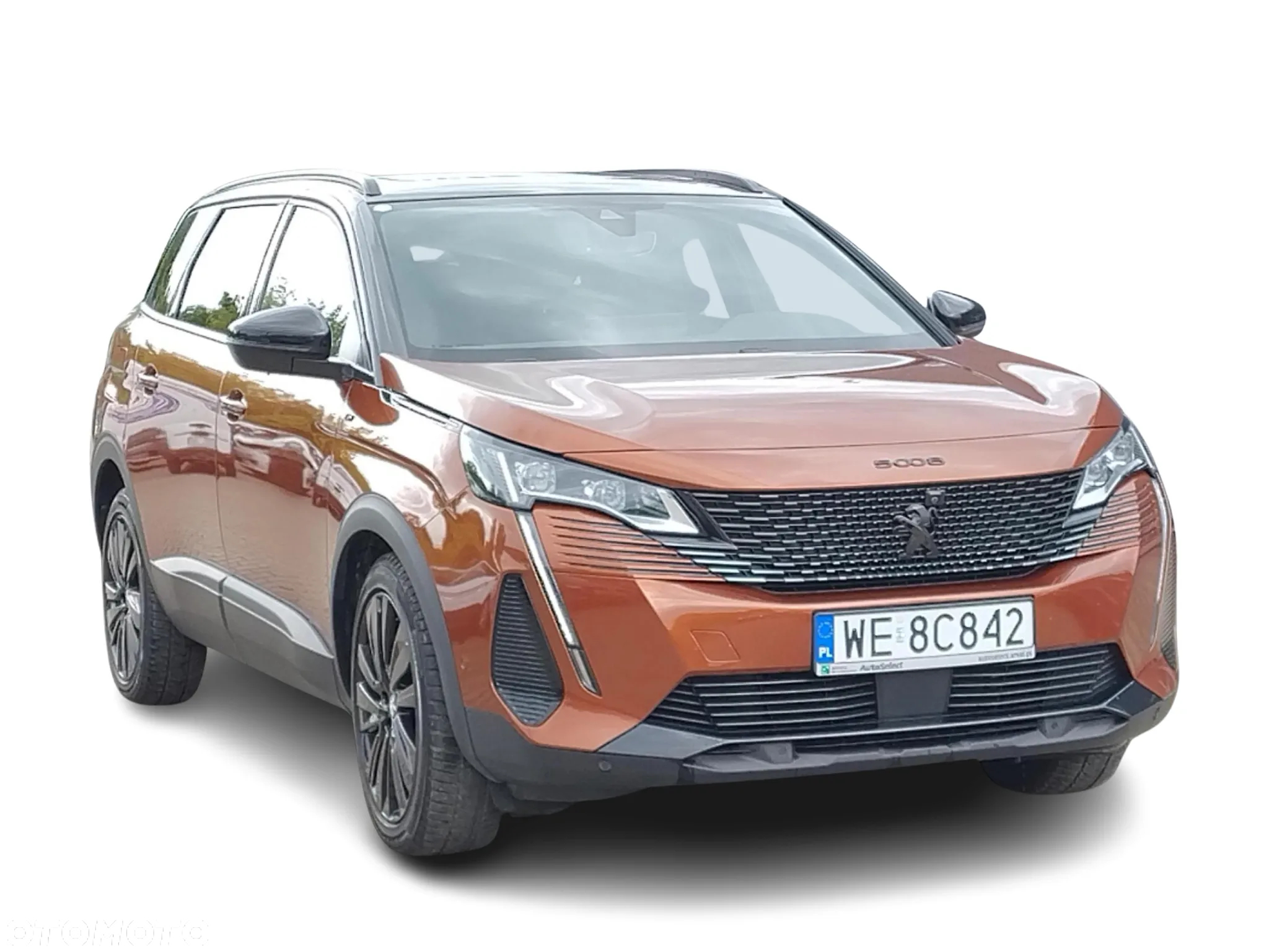 Peugeot 5008 2.0 BlueHDi GT Pack S&S EAT8 - 8
