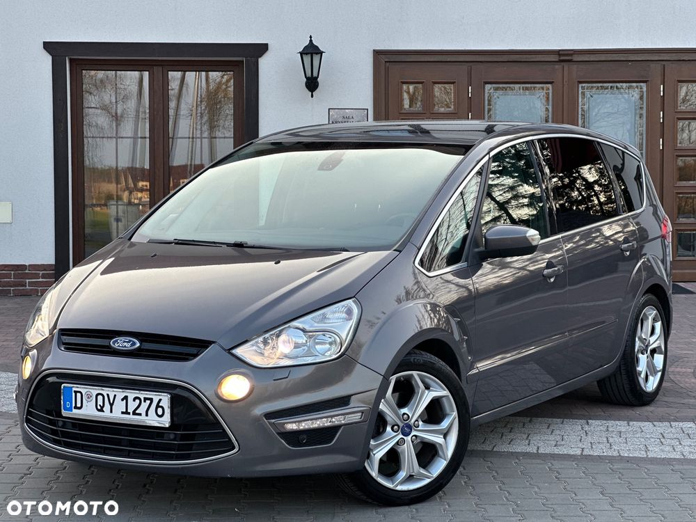 Ford S-Max 2.0 TDCi DPF Titanium - 4