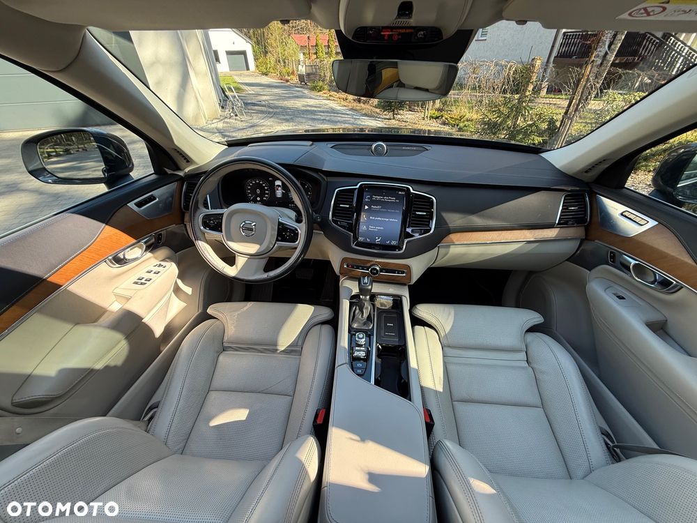 Volvo XC 90 D5 AWD Inscription 7os - 11