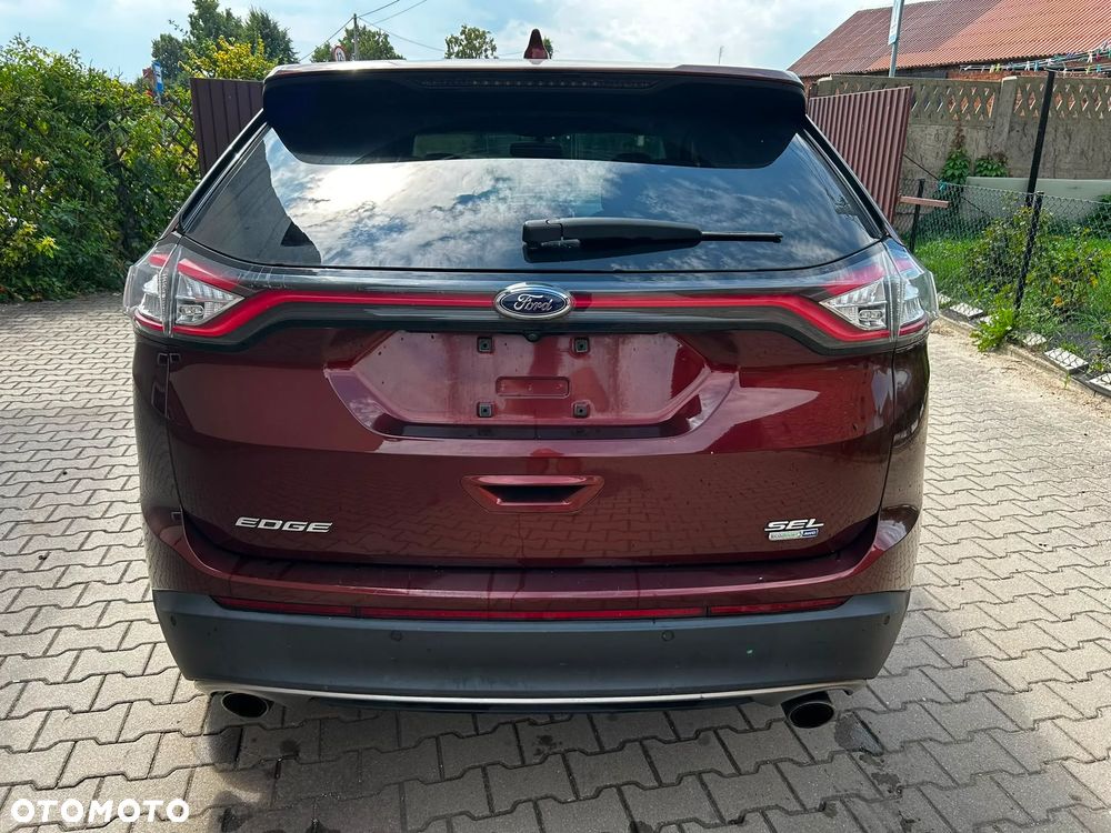 Ford Edge - 6