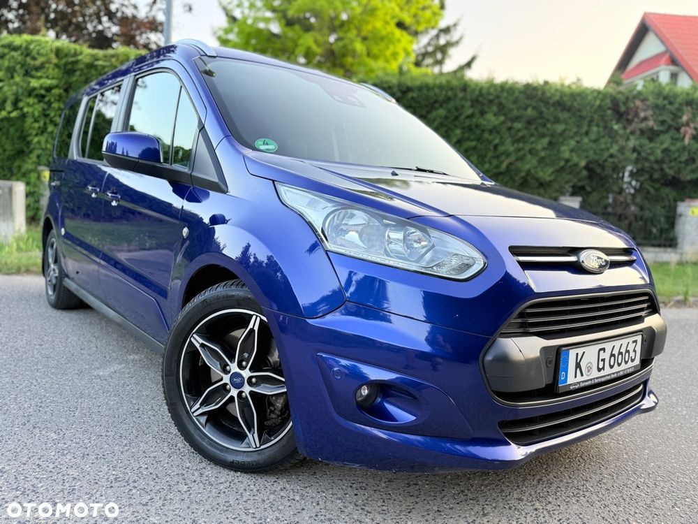 Ford Tourneo Connect Grand - 9