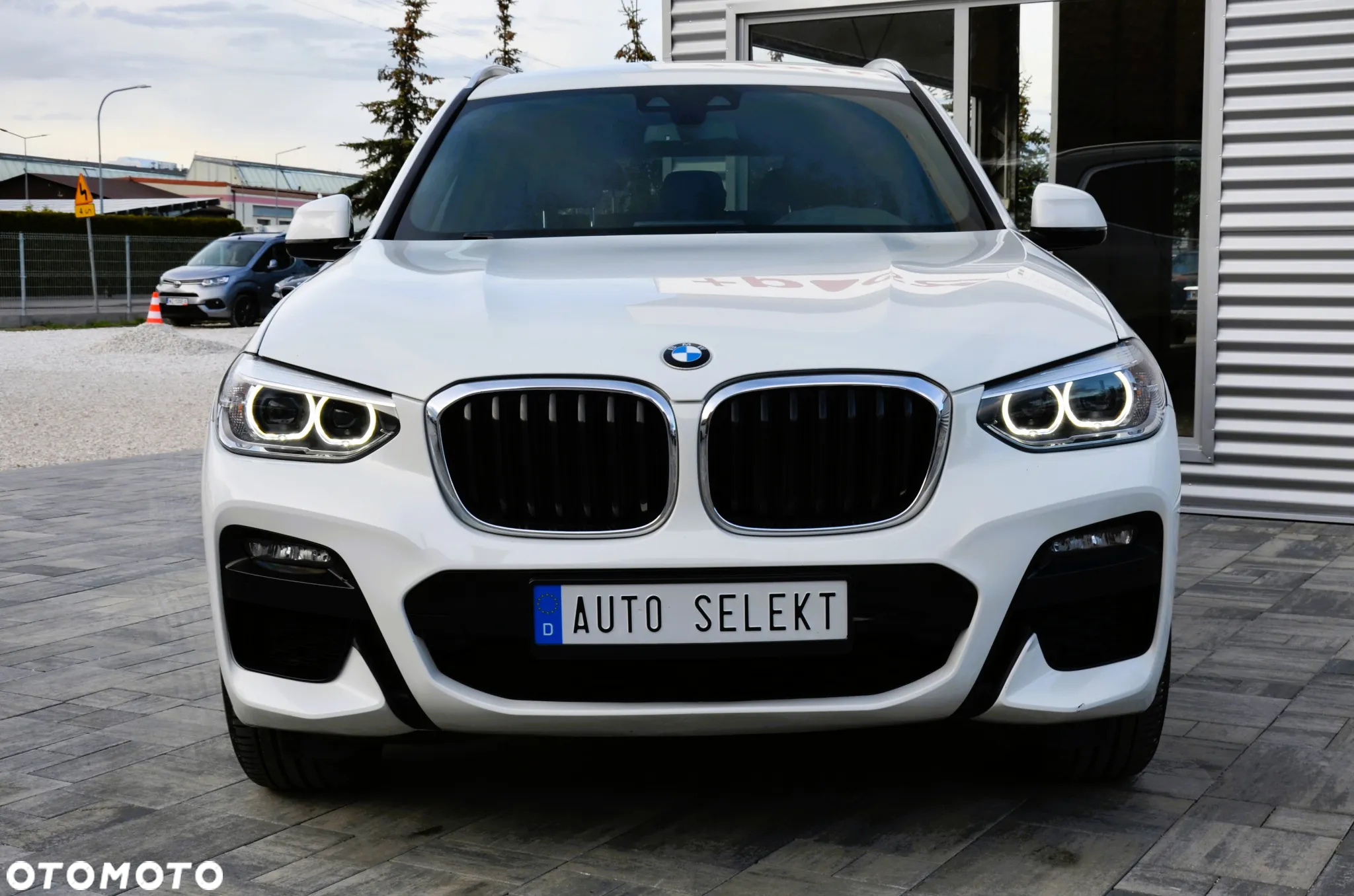 BMW X3 xDrive30e M Sport sport - 11