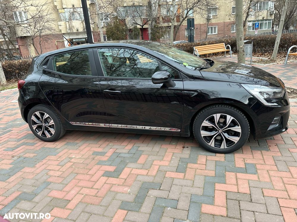 Renault Clio BLUE dCi 100 BUSINESS EDITION - 8