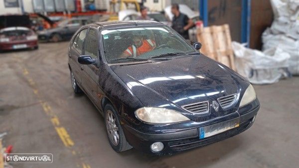 Para Peças Renault Megane I (Ba0/1_) - 3