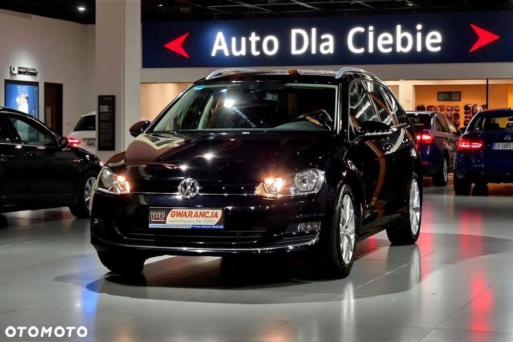 Volkswagen Golf Variant 1.6 TDI BlueMotion Technology Comfortline - 1