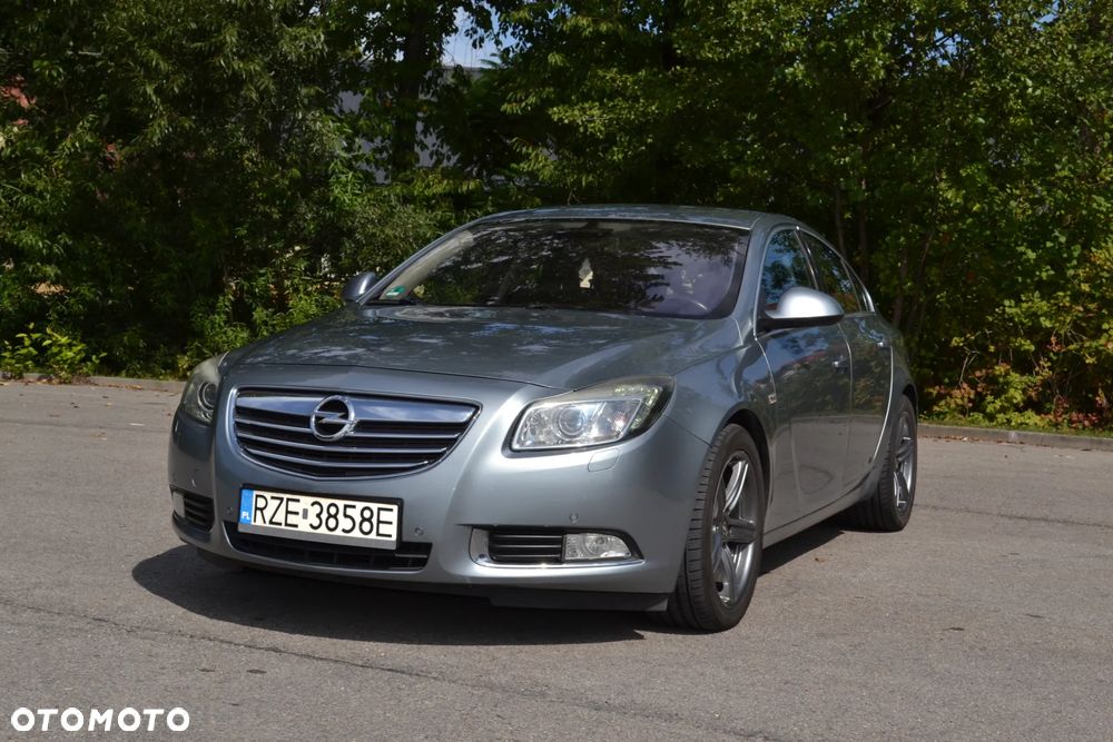 Opel Insignia 2.0 CDTI Sport - 2