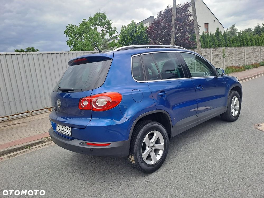 Volkswagen Tiguan 1.4 TSI BlueMotion Technology Sport & Style - 34