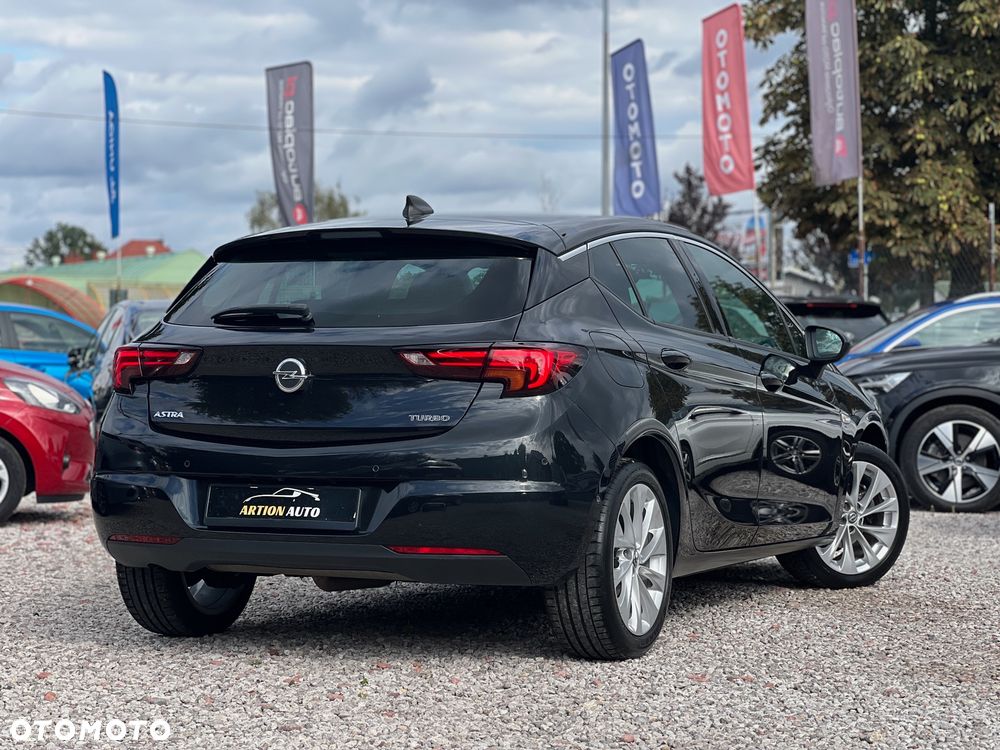 Opel Astra 1.4 Turbo Start/Stop Innovation - 13