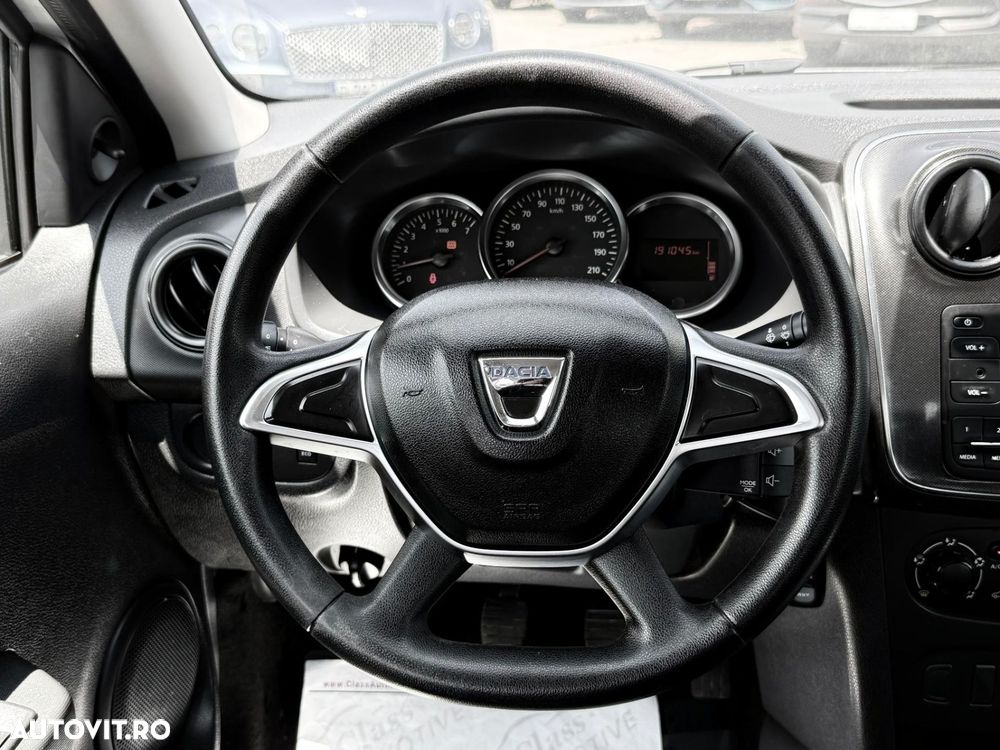 Dacia Logan 1.5 dCi Ambiance - 6