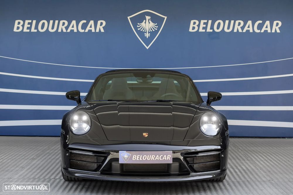 Porsche 911 (992) Targa 4 GTS PDK - 3