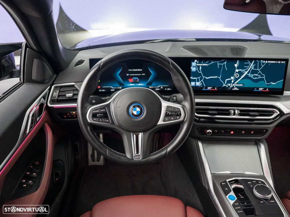 BMW i4 M50 - 18