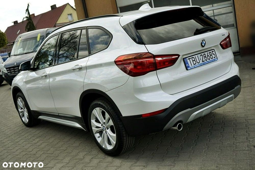 BMW X1 - 3