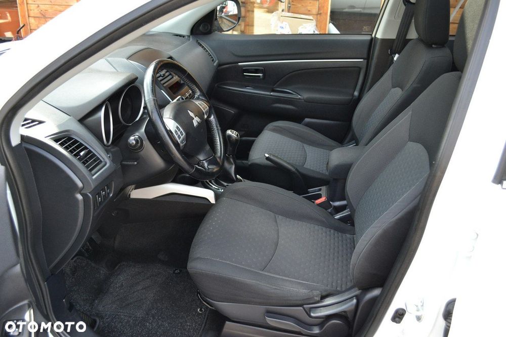 Mitsubishi ASX 1.6 2WD Comfort Edition - 5