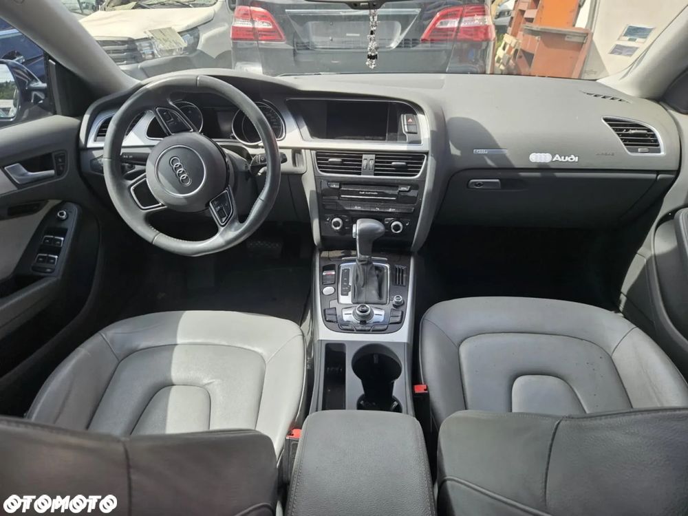 Audi A5 Sportback - 8