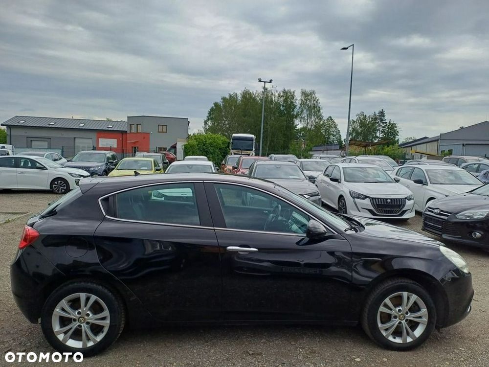 Alfa Romeo Giulietta 2.0 JTDM 16V Turismo - 8
