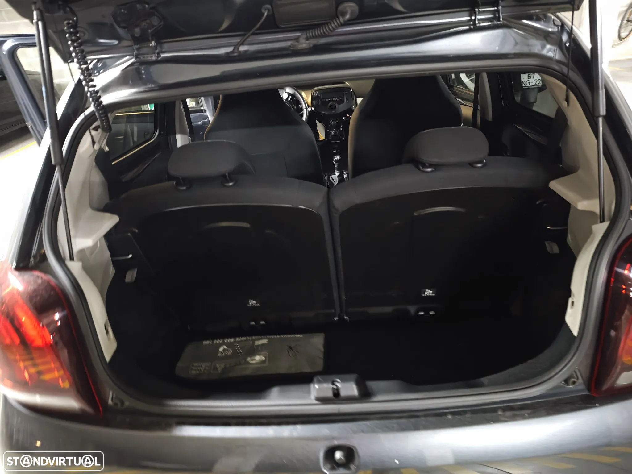 Peugeot 108 1.0 VTi Style - 9