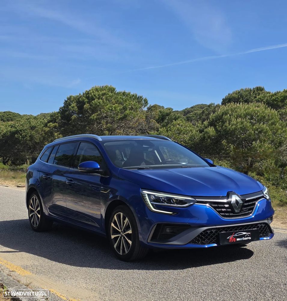 Renault Mégane TCe 160 GPF EDC R.S. LINE - 2