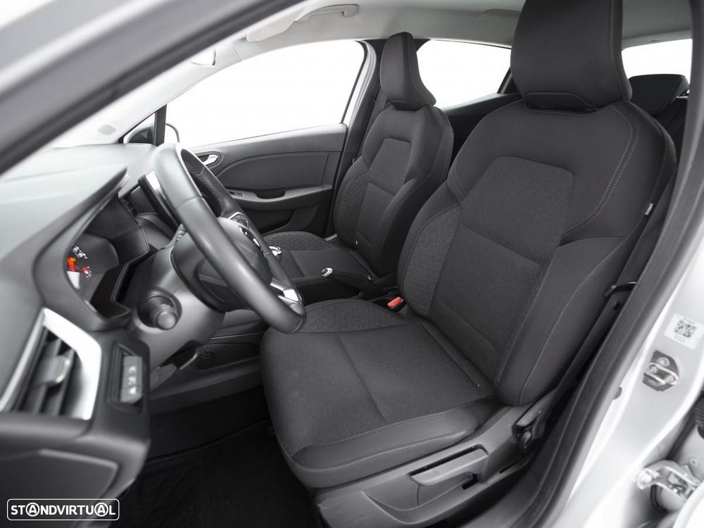 Renault Clio 1.0 TCe Equilibre — fotografia 9