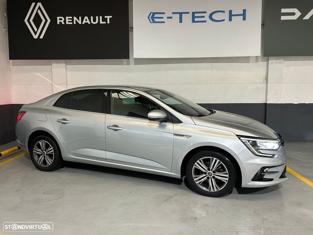 Renault Mégane Grand Coupe 1.5 Blue dCi Intens - 1