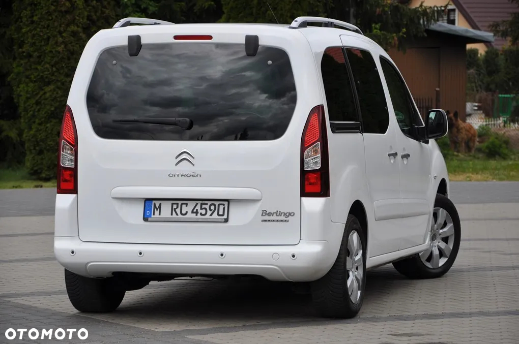 Citroën Berlingo Multispace BlueHDi 100 FEEL - 14