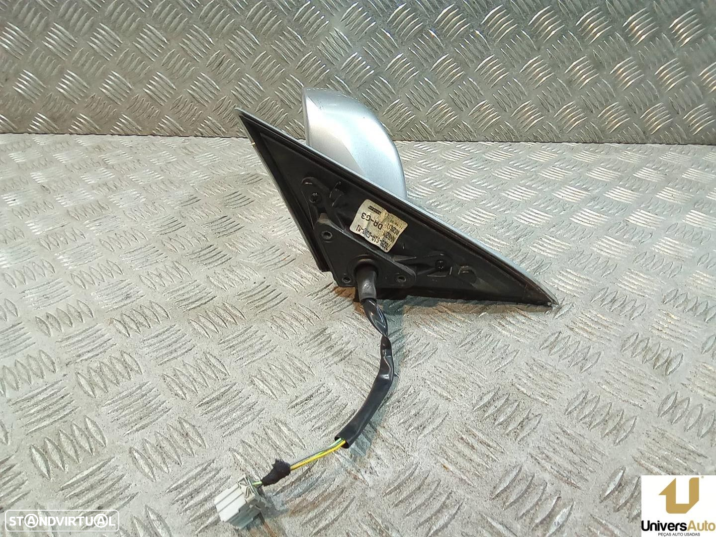 ESPELHO RETROVISOR ESQUERDO HONDA ACCORD VI 2001 -76250S1AG300M1 - 4