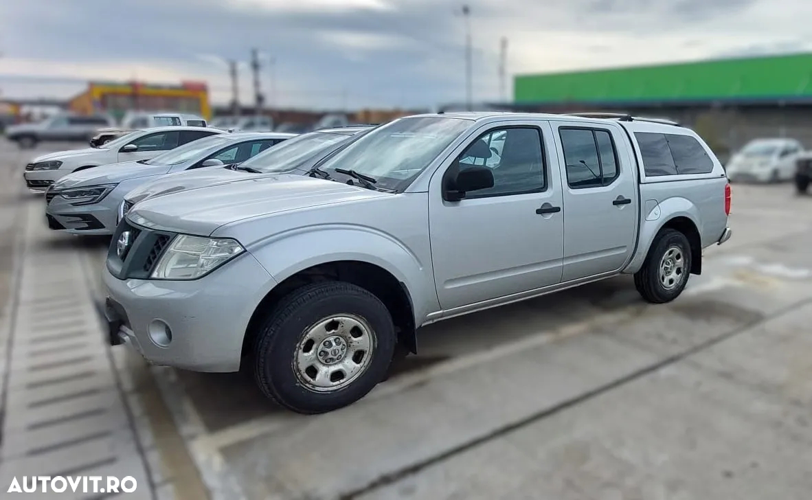 Nissan Navara DPF LB SE - 2