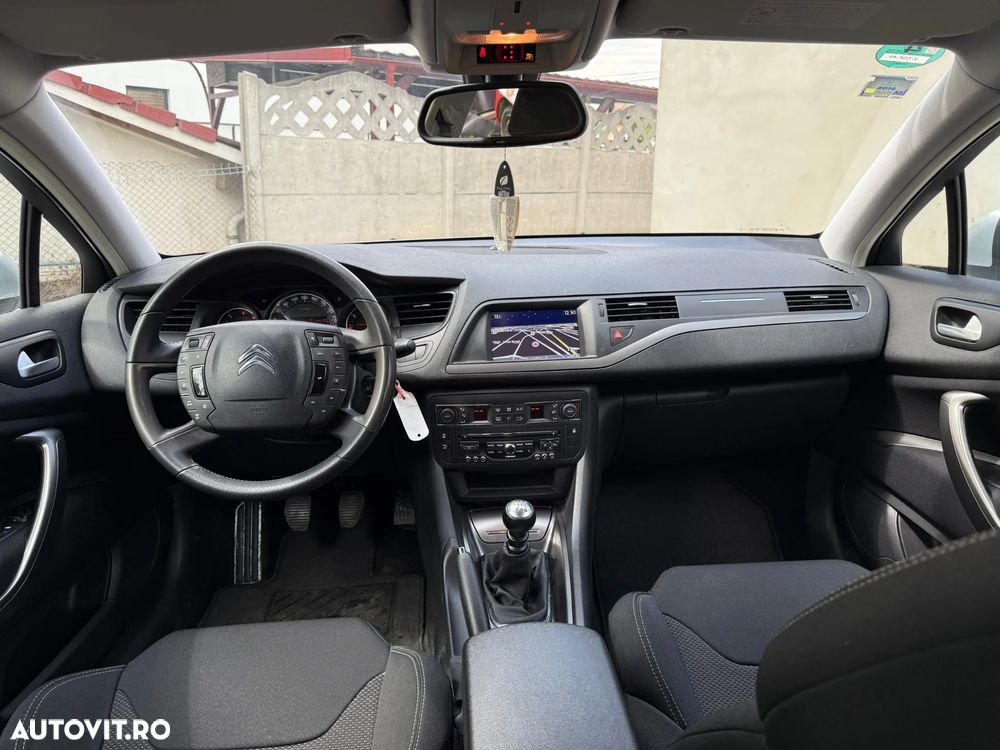 Citroën C5 THP 155 Confort - 5