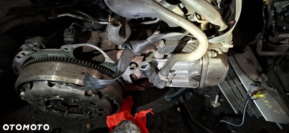 SILNIK SŁUPEK BMW E46 1.9B m43 - 5