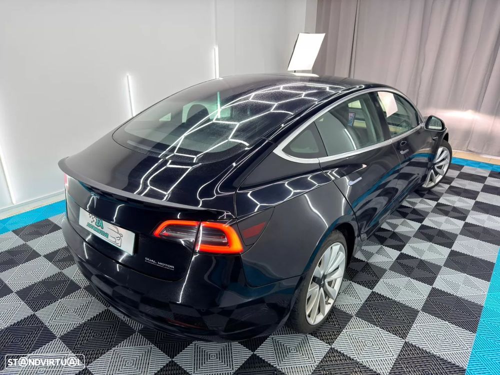 Tesla Model 3 Long-Range Dual Motor AWD - 6
