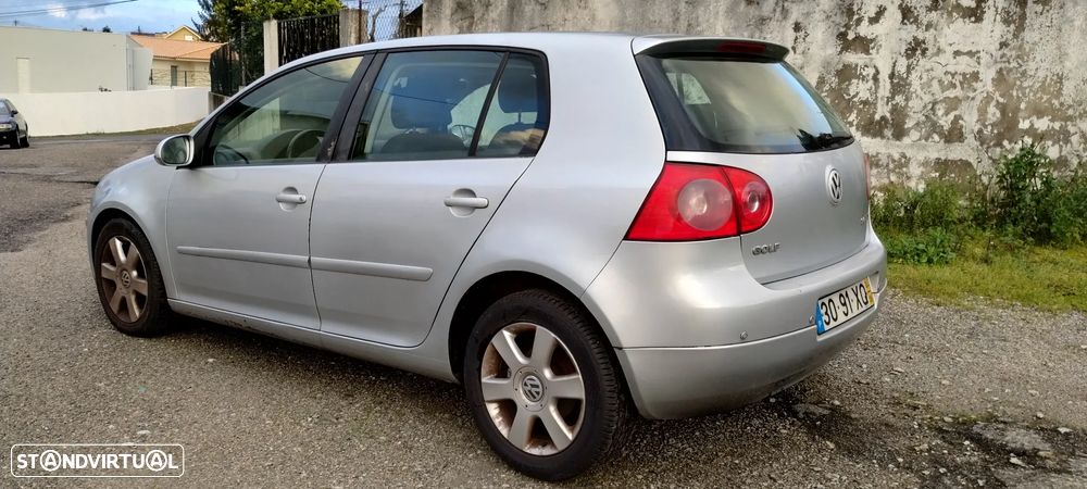 VW Golf 2.0 TDi Confortline - 1