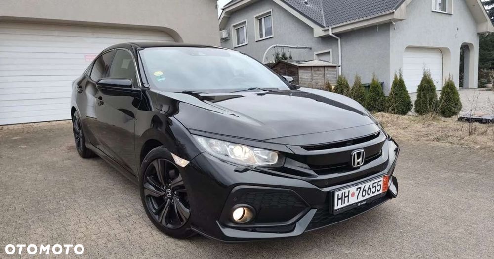 Honda Civic - 26