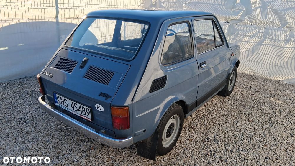 Fiat 126 - 4