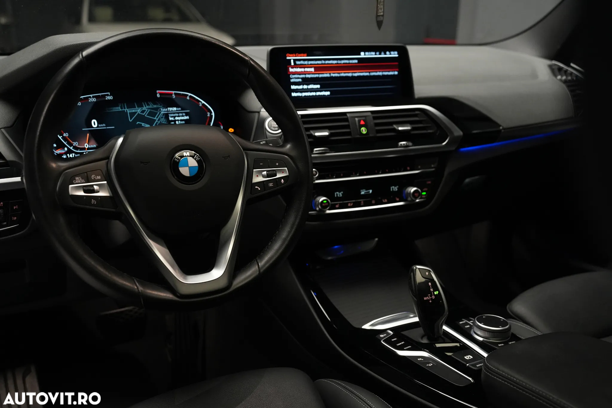 BMW X3 xDrive20d AT xLine - 11