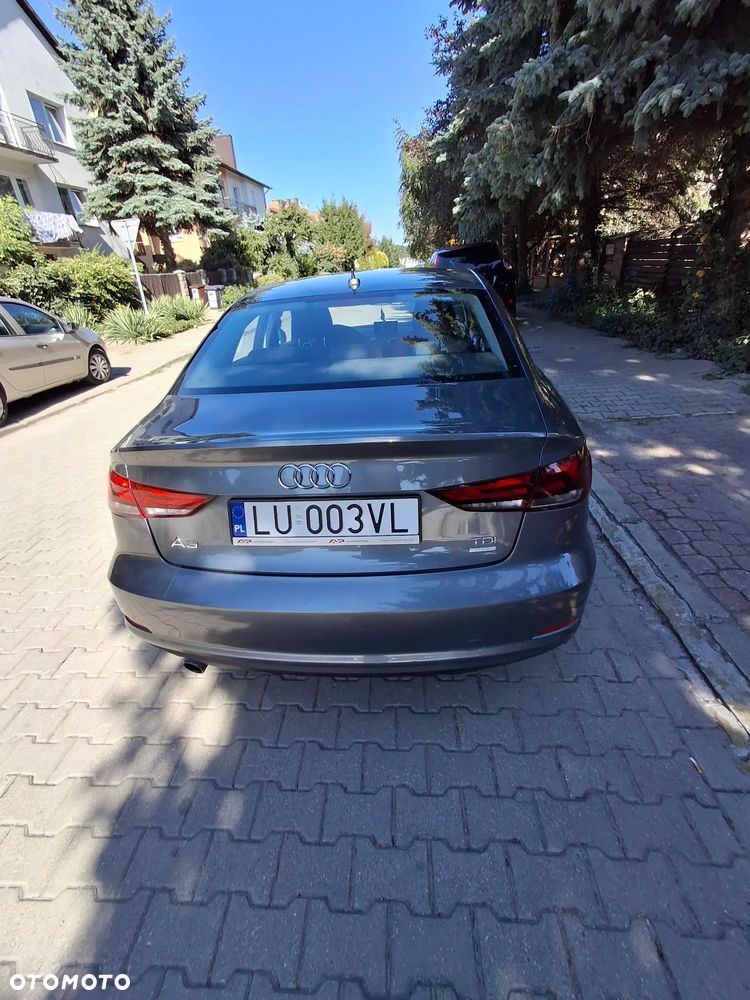 Audi A3 Limousine 1.6 TDI - 4