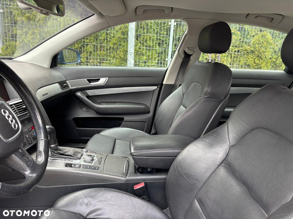 Audi A6 Limousine 3.2 FSI Quattro Tiptronic - 14